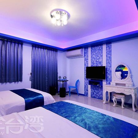 Zhen Ai B&B Wujie Esterno foto
