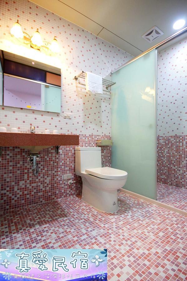 Zhen Ai B&B Wujie Esterno foto