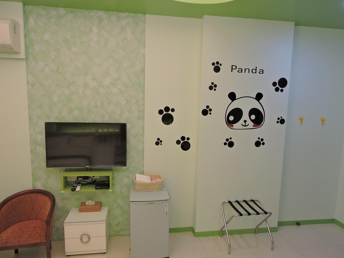 Zhen Ai B&B Wujie Esterno foto