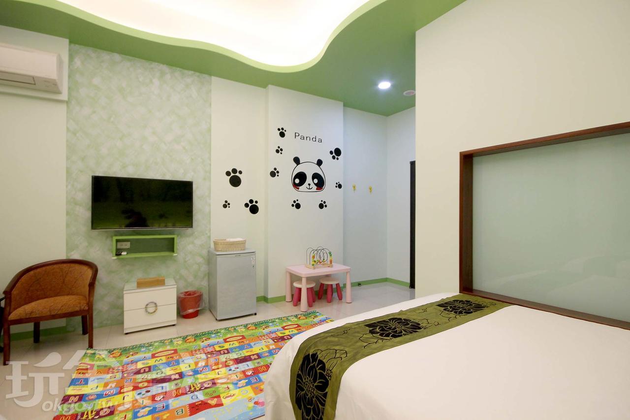 Zhen Ai B&B Wujie Esterno foto